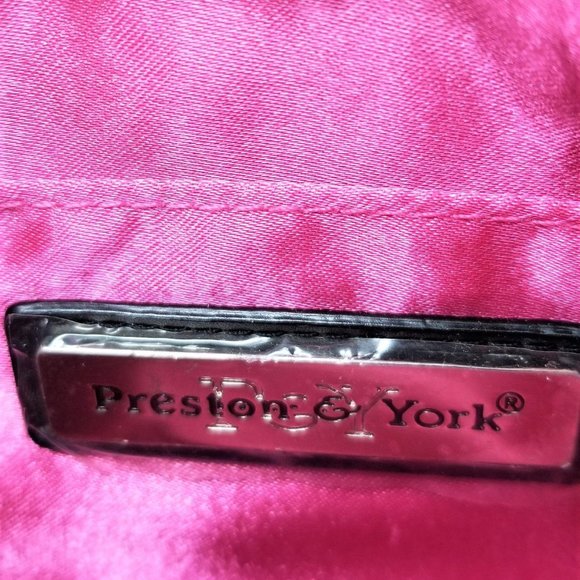 Vintage Beaded Embroidered Purse by Preston & York - Picture 8 of 8